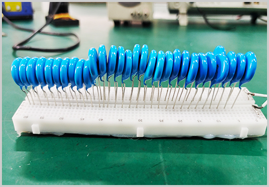 压敏电阻车规认证检测机构