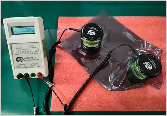 防静电屏蔽袋检测机构 防静电屏蔽袋检测机构