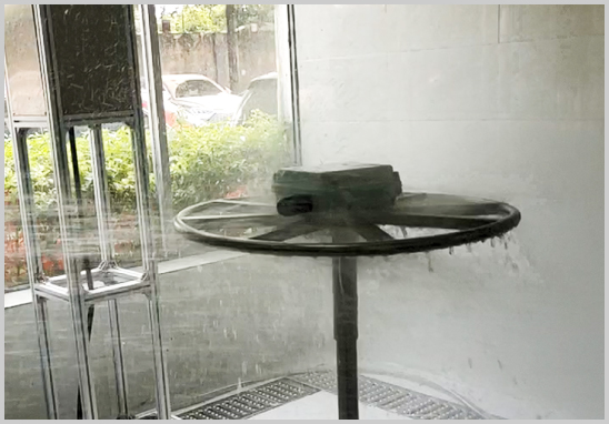 IP防护等级测试机构