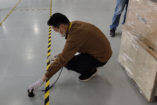 防静电地板检测机构 防静电地板检测机构