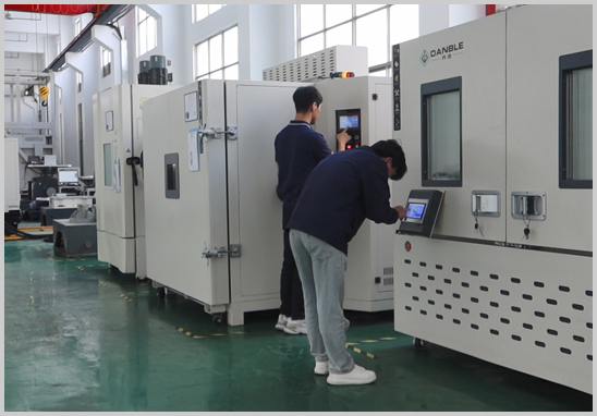 GJB150A高低温试验第三方检测