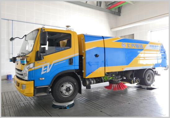 新能源汽车整车试验第三方检测