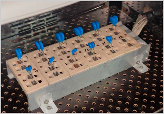 电容第三方检测机构 电容第三方检测机构