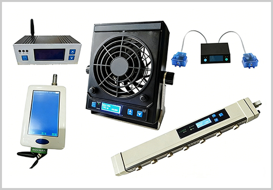 离子化静电消除器防静电检测机构 离子化静电消除器防静电检测机构