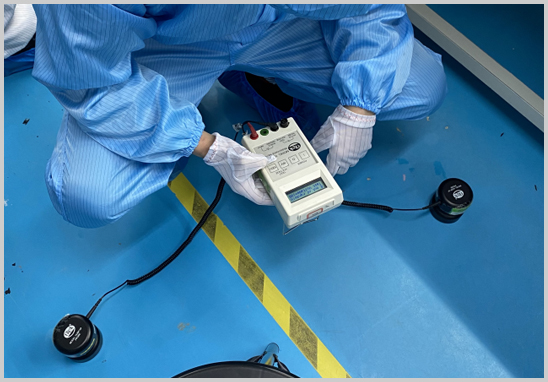 第三方防静电工程检测