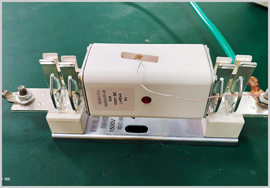 光伏熔断器UL认证机构