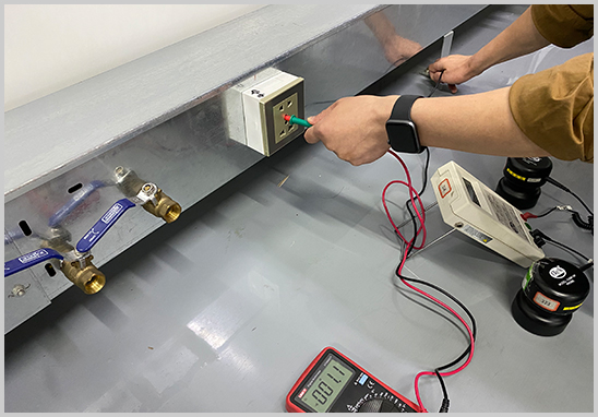 不发火防静电检测机构 不发火防静电检测机构