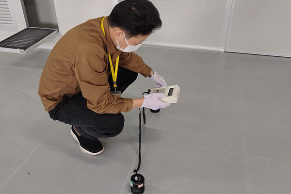 地板防静电检测第三方检测 地板防静电检测第三方检测