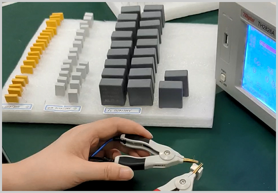 电容电容量测试