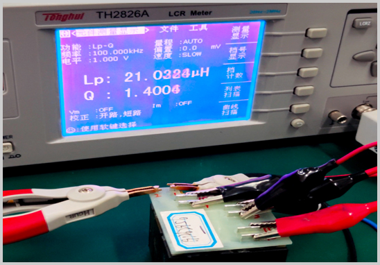 变压器AEC-Q200认证电压比测试