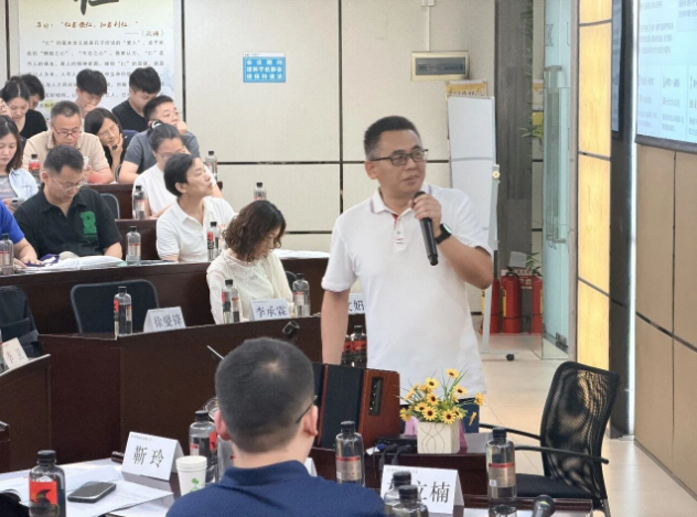 优科检测认证技术总经理马啟田先生介绍优科能力 优科检测认证技术总经理马啟田先生介绍优科能力
