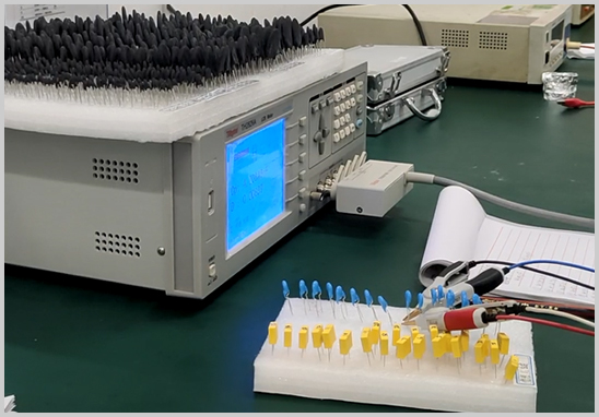电容器AEC-Q200认证测试 电容器AEC-Q200认证测试
