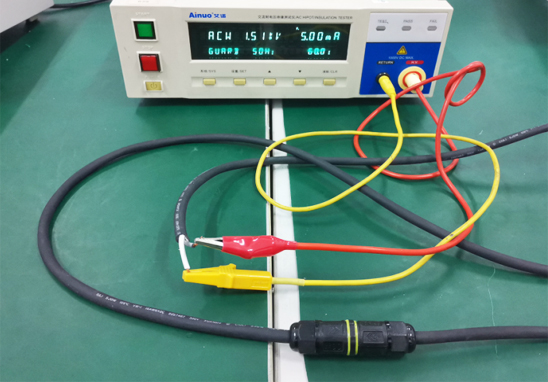 UL2238&CSA C22.2 No. 182.3认证机构