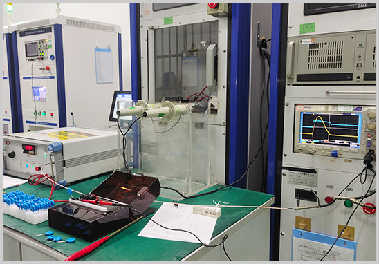 浪涌抑制型压敏电阻器IEC 61051-2检测实验室